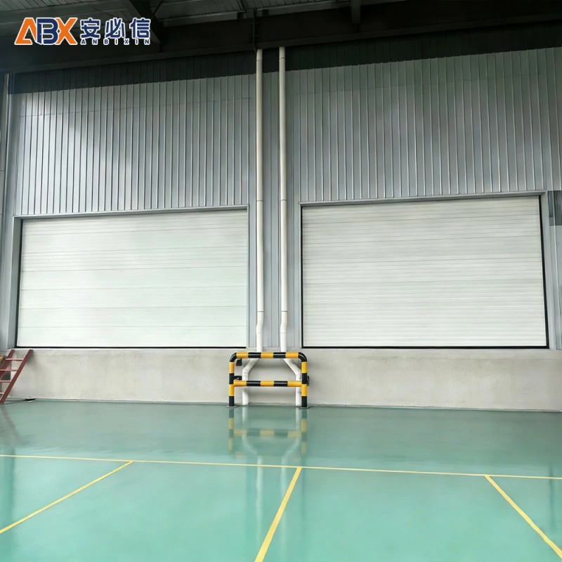 石嘴山铝板滑升门