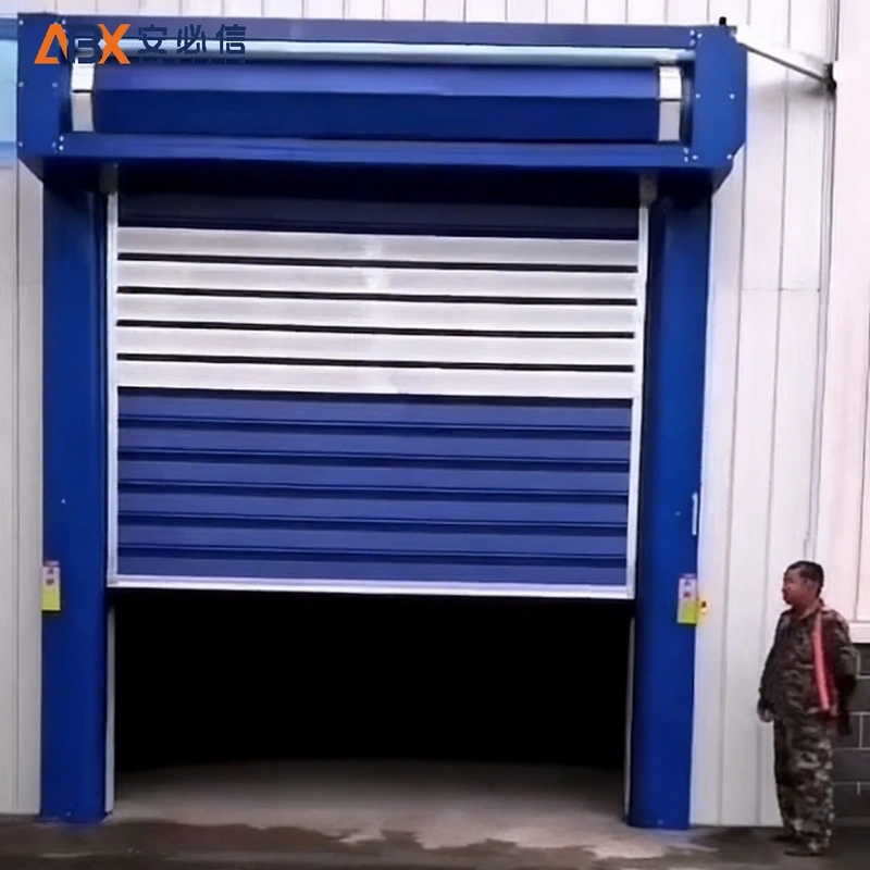 石嘴山金属高速门